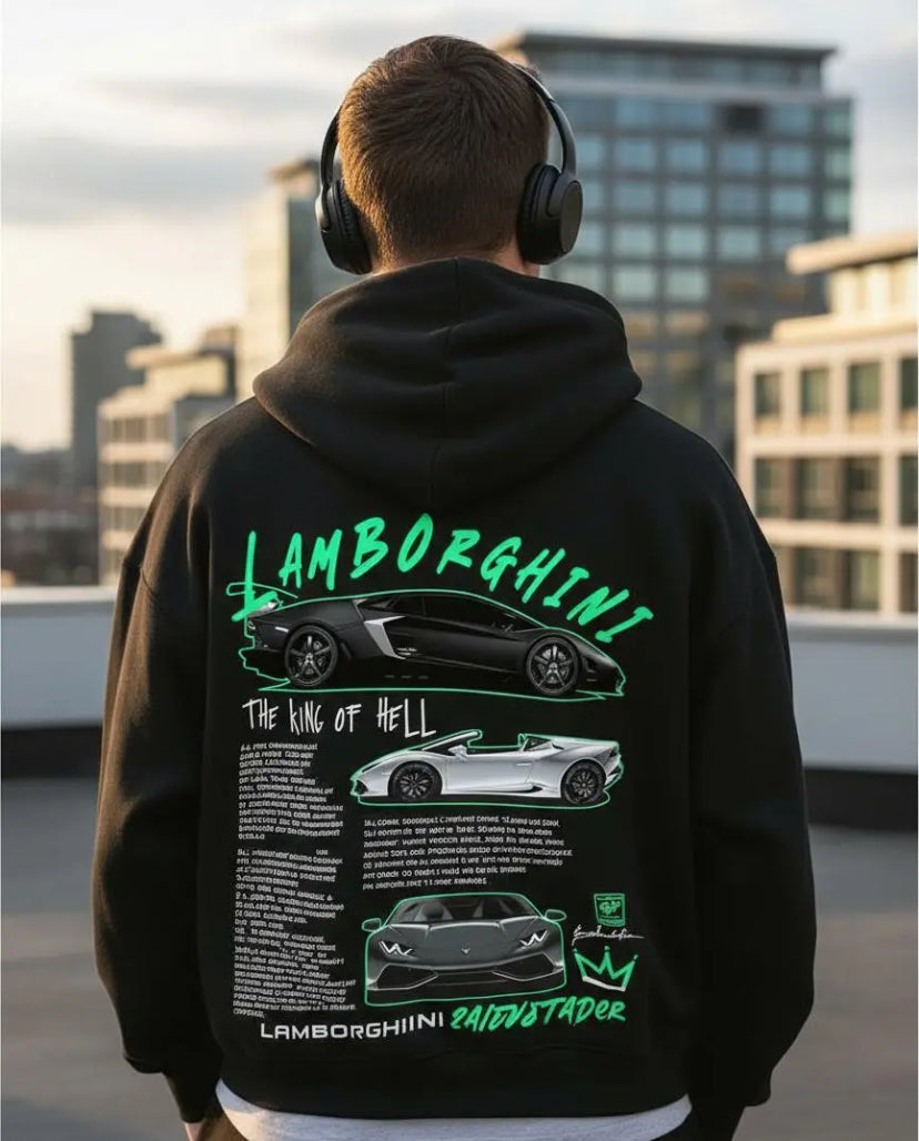 Poleron Lamborghini
