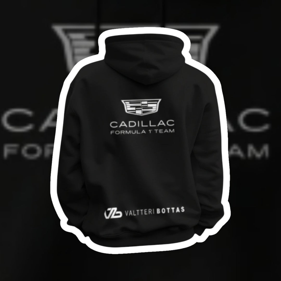 Poleron F1 Cadillac 2026 V.Bottas