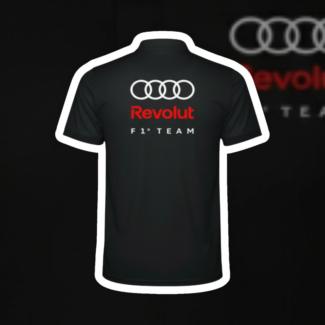 Polera F1 Audi 2026