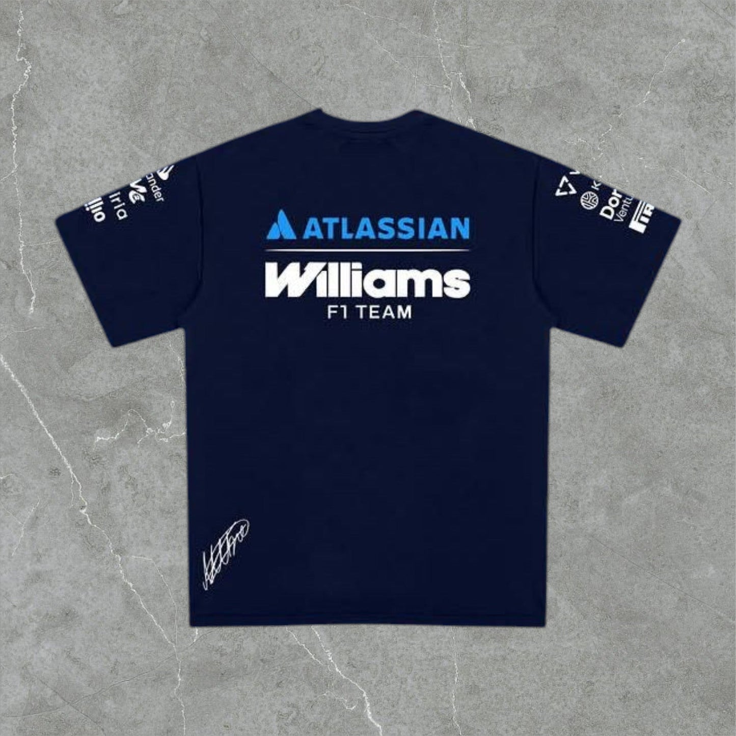 Polera Williams 2026