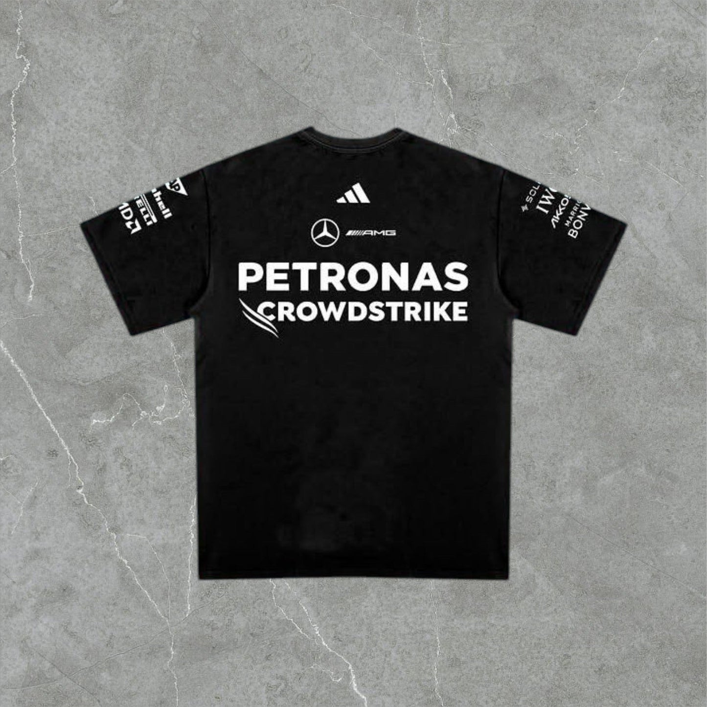 Polera Mercedes 2026