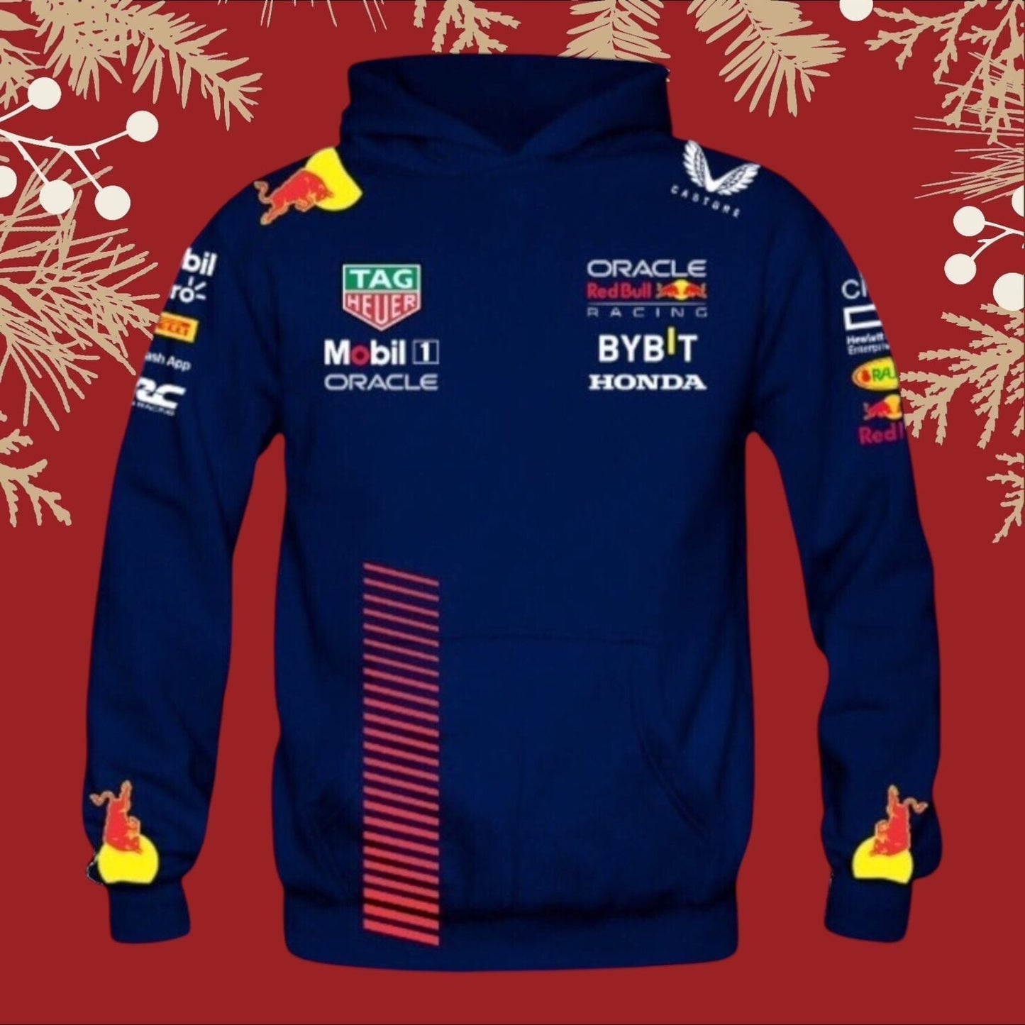 Polerón F1 Redbull Temporada 2023