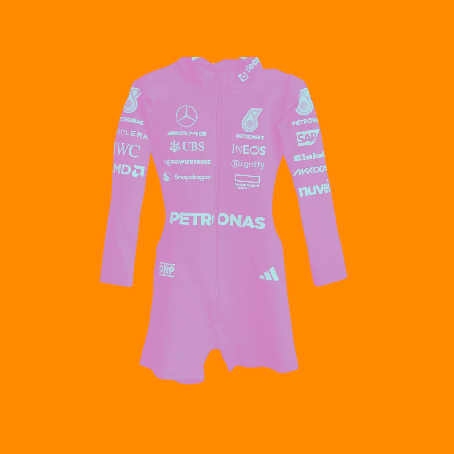 Body Short F1