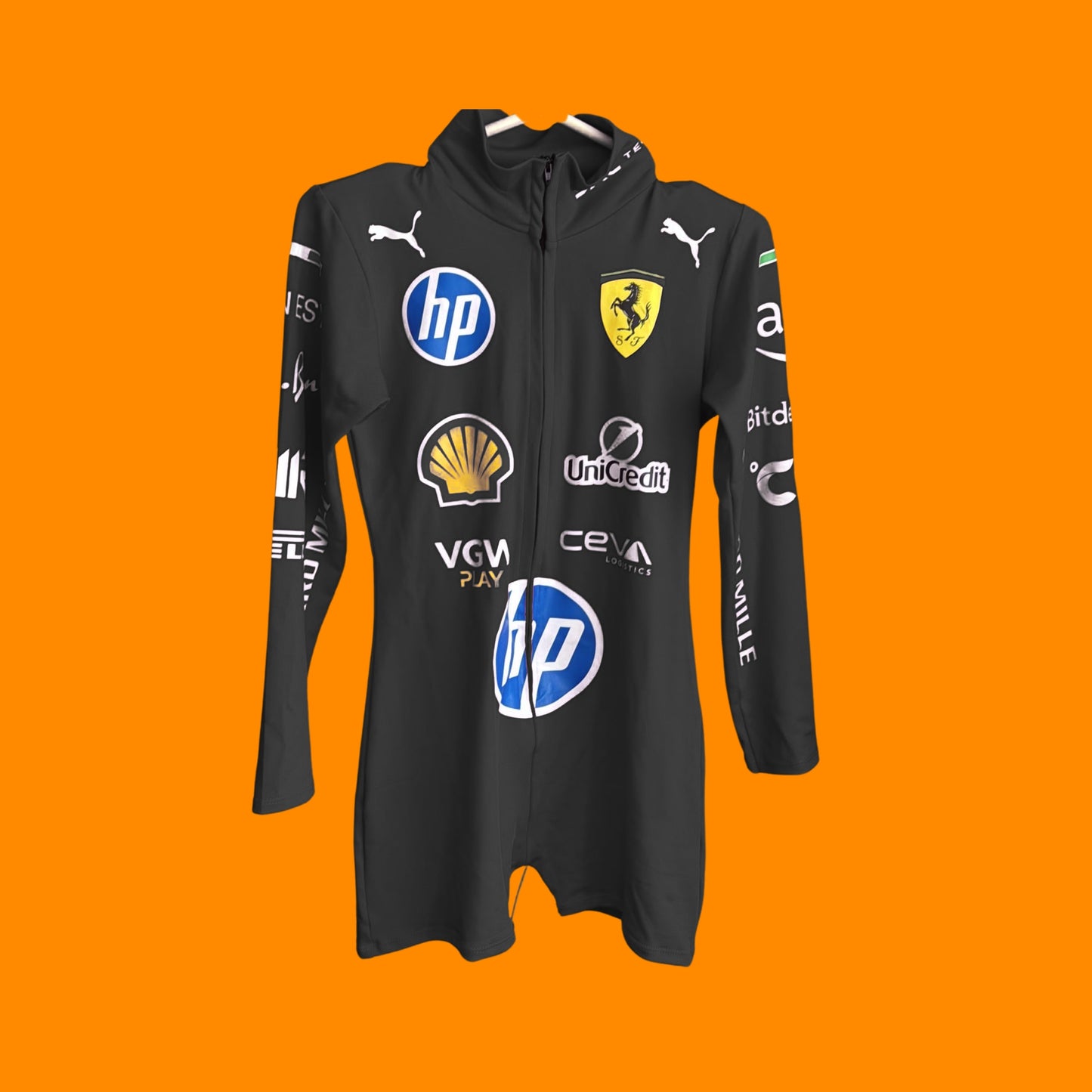 Body Short F1