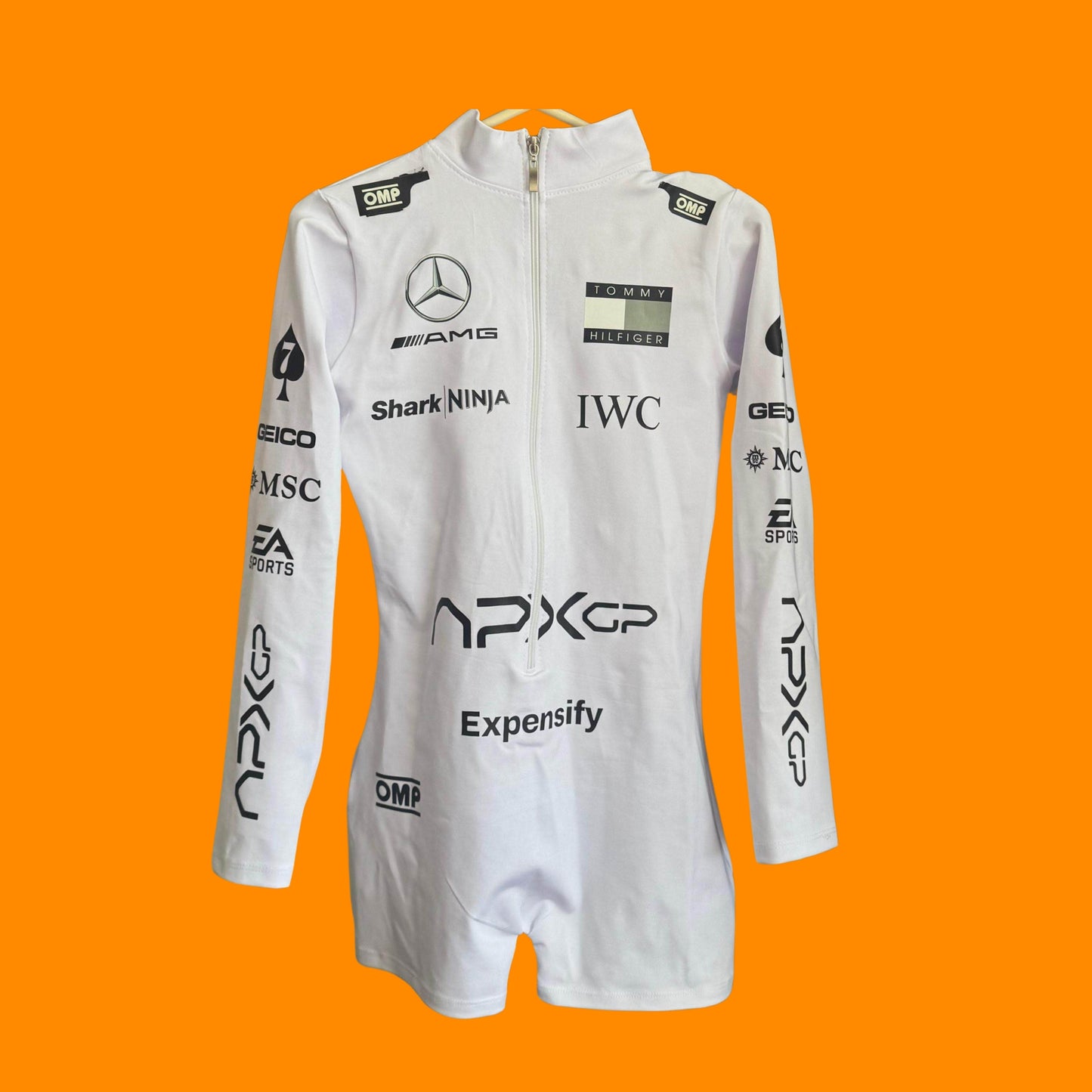 Body Short F1