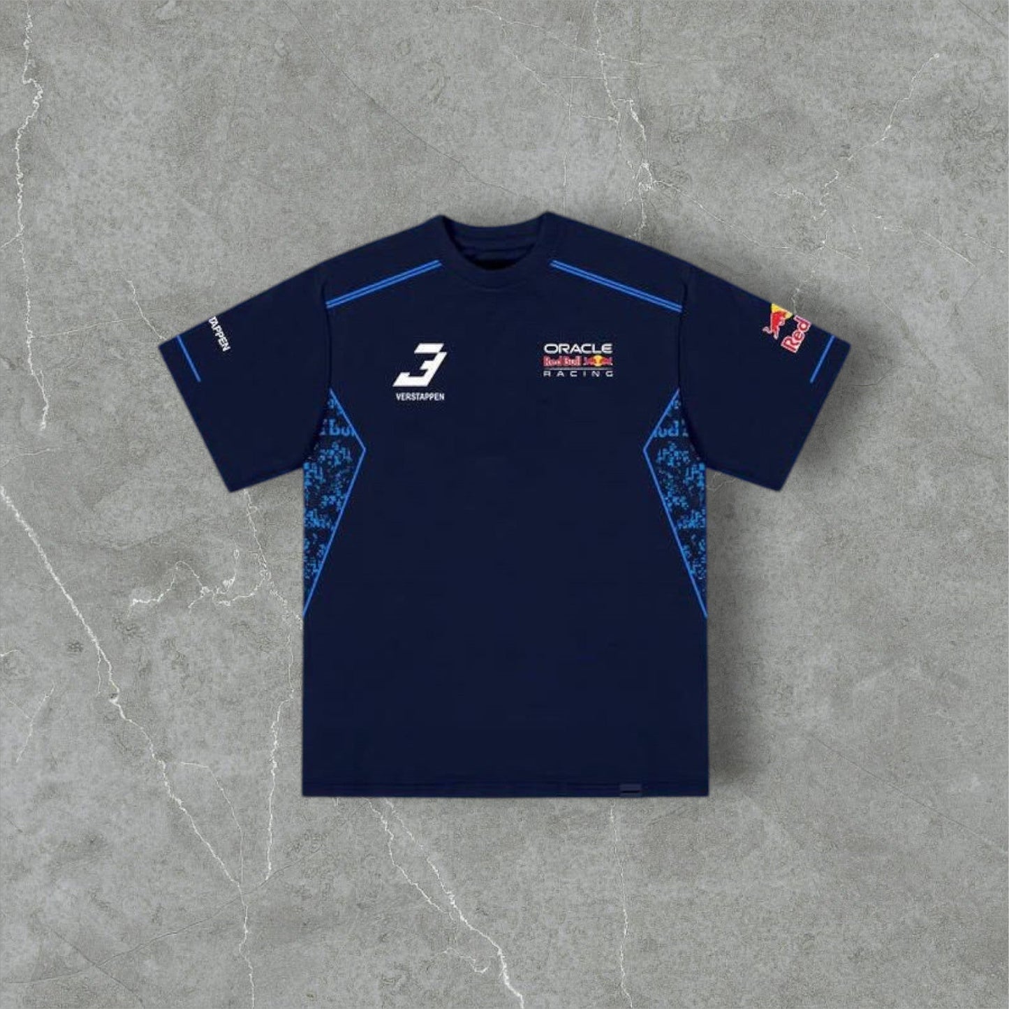 Polera Redbull Max Verstappen 2026