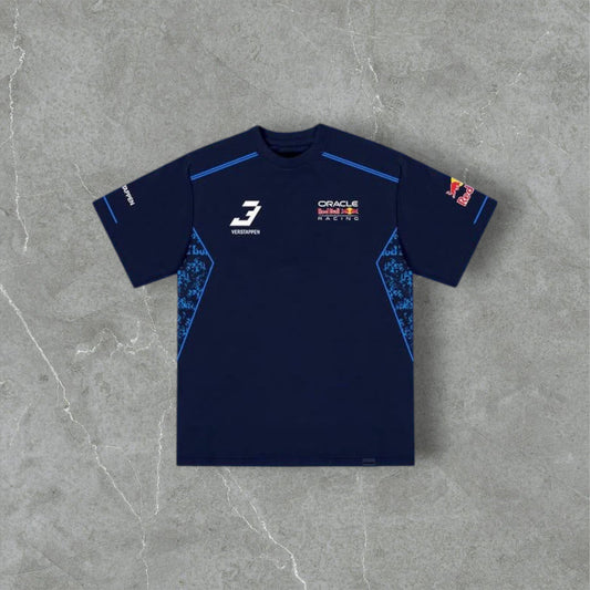 Polera Redbull Max Verstappen 2026