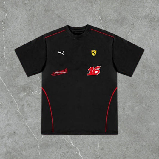 Polera Ferrari C. Lecrerc 2026