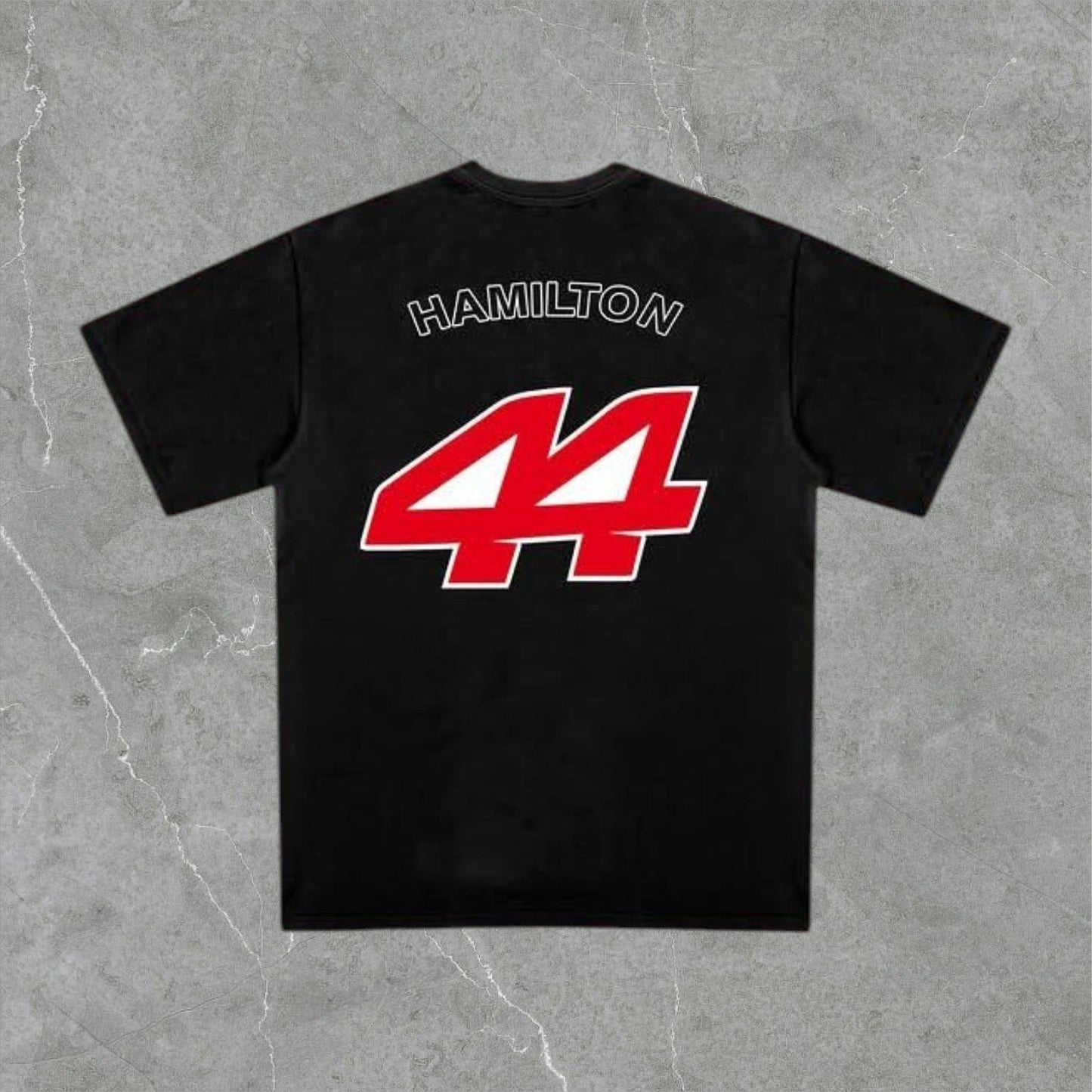 Polera Ferrari L. Hamilton 2026