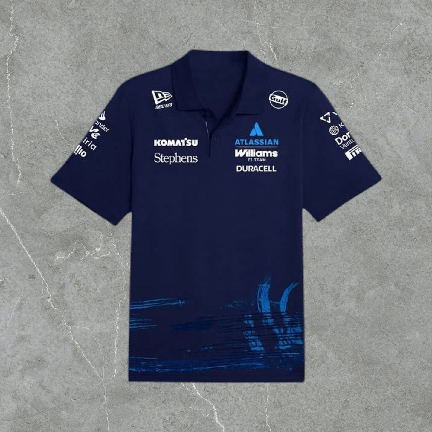 Polera Williams Pique 2026