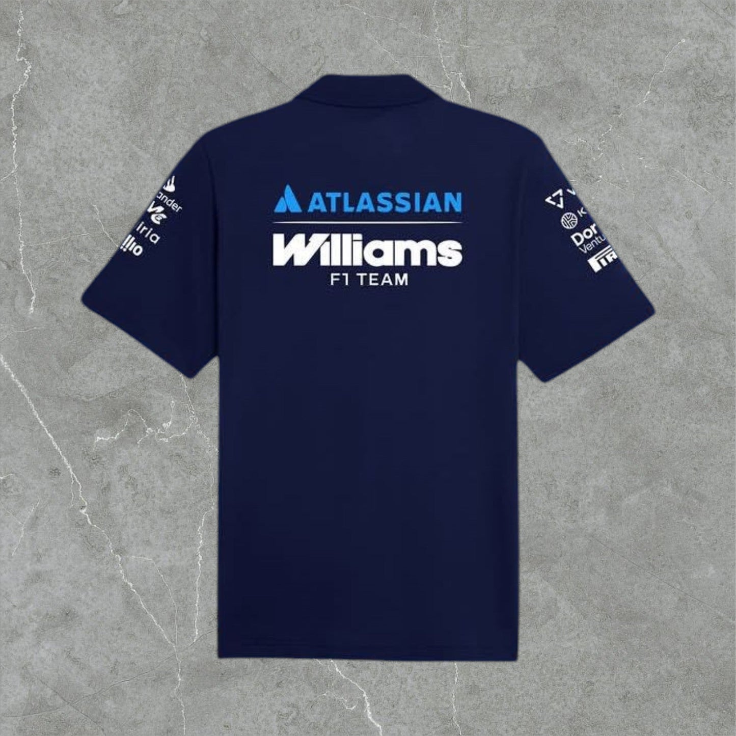 Polera Williams Pique 2026
