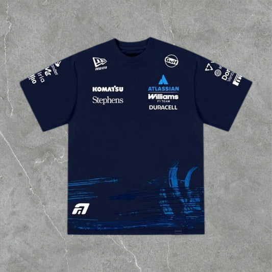 Polera Williams 2026