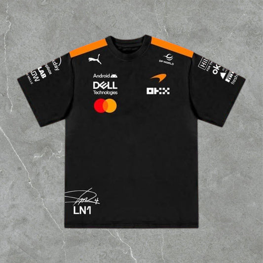 Polera McLaren L. Norris 2026