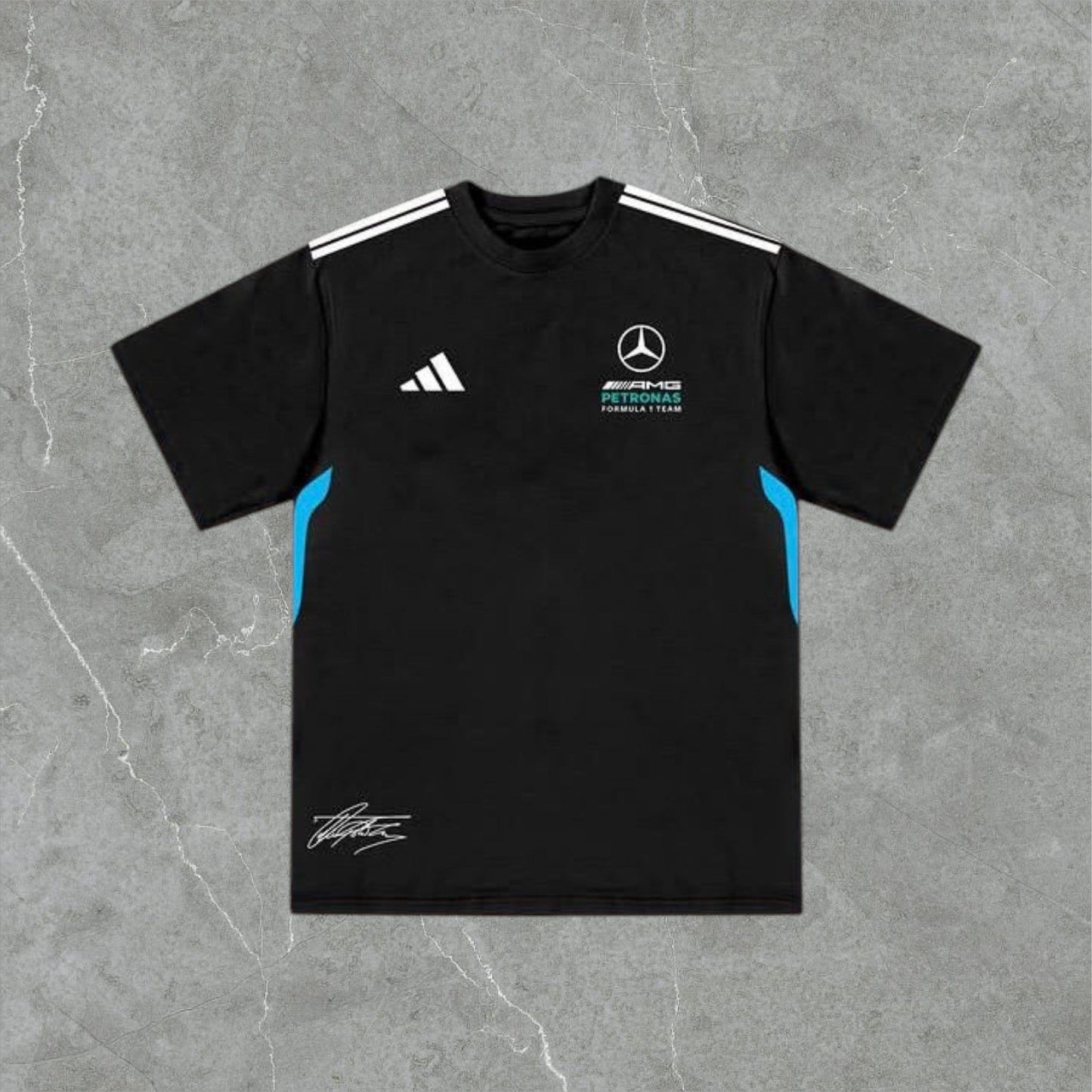 Polera Mercedes G. Russel 2026