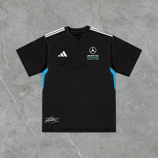 Polera Mercedes G. Russel 2026