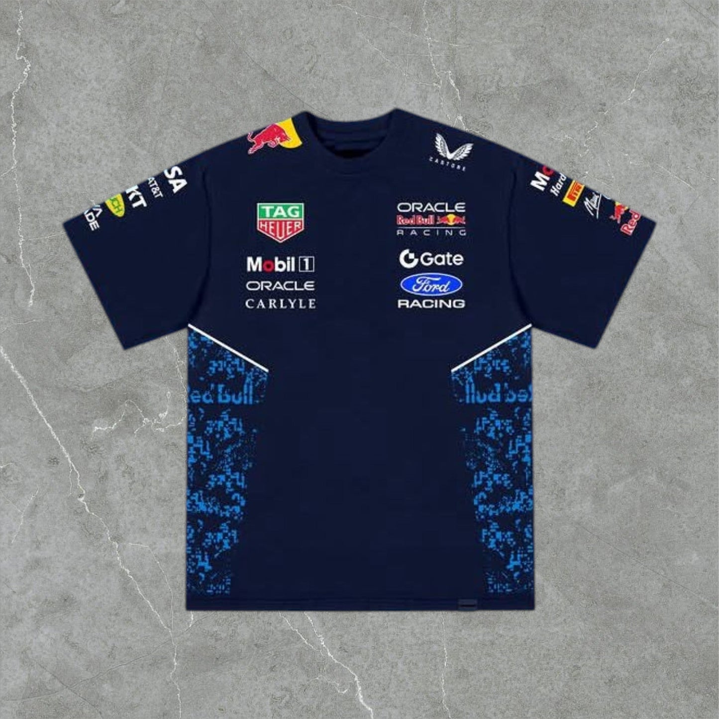 Polera RedBull 2026