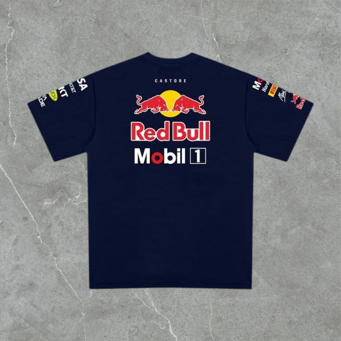 Polera RedBull M.Verstappen 2026
