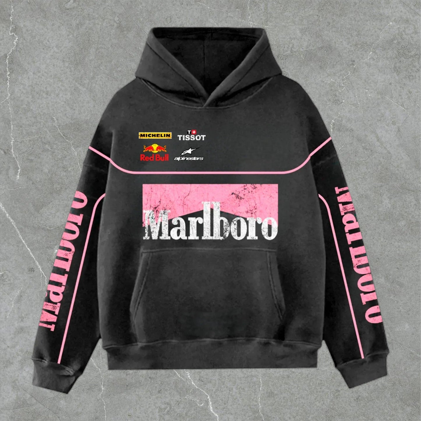Poleron MarlBoro 2026