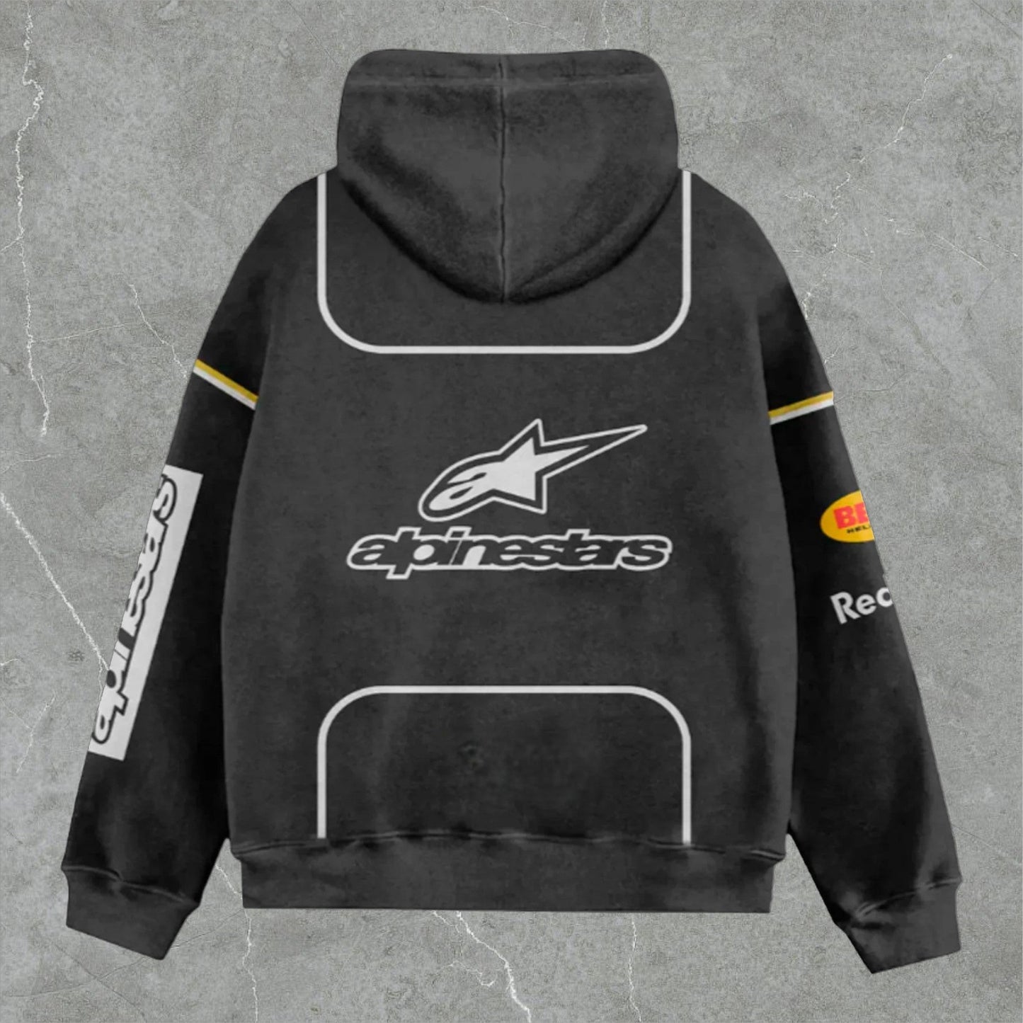Poleron Redbull-AlpineStars 2026