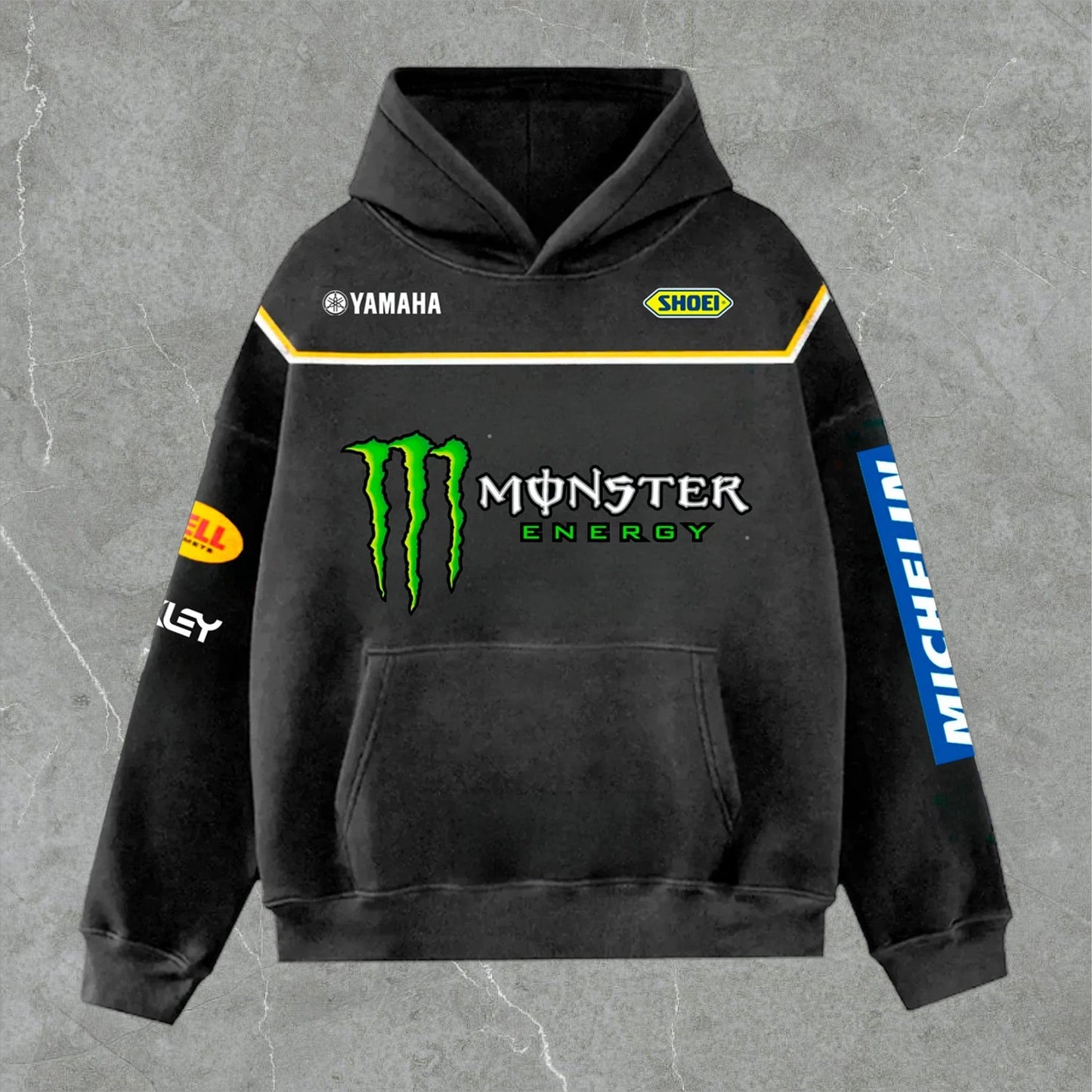 Poleron Monster Racing 2026