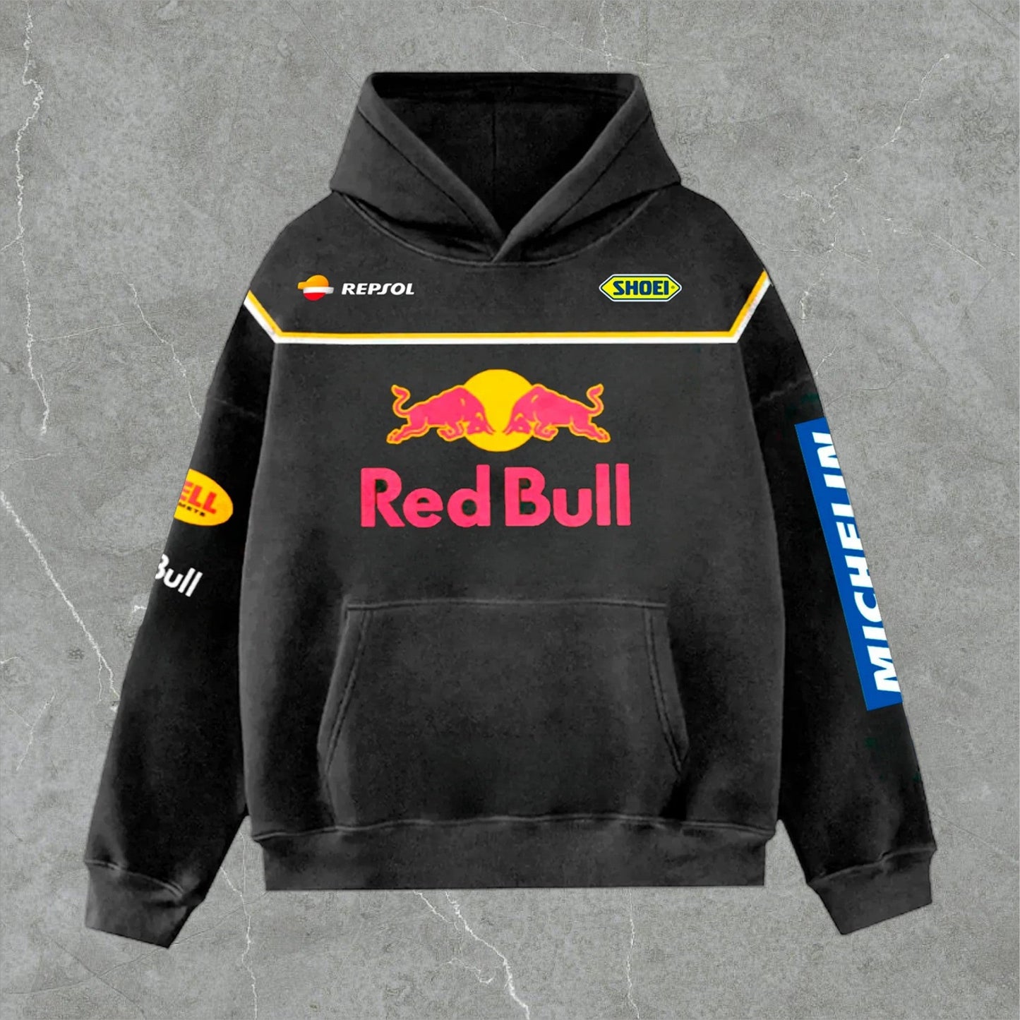 Poleron Redbull-Michelin 2026