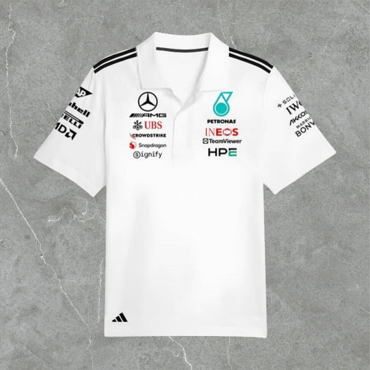 Polera Mercedes Pique 2026